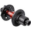 Nabe MTB HR 240 DEG DF CLASSIC 6-Loch Boost, DT SWISS, Schwarz/Rot, 28 Loch - 28 Loch