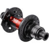 Nabe MTB HR 240 DEG DF CLASSIC 6-Loch Boost, DT SWISS, Schwarz/Rot, 28 Loch - 28 Loch