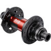 Nabe MTB HR 240 DEG DF CLASSIC 6-Loch Boost, DT SWISS, Schwarz/Rot, 32 Loch - 32 Loch