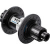 Nabe MTB Hybrid HR 350 DEG DF CLASSIC 6-Loch Boost, DT SWISS, Schwarz/Weiß, 32 Loch - 32 Loch