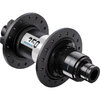Nabe MTB Hybrid HR 350 DEG DF CLASSIC 6-Loch Boost, DT SWISS, Schwarz/Weiß, 32 Loch - 32 Loch