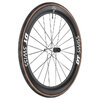 Laufrad ARC 1100 DICUT 55 mm WTS White Ltd, DT SWISS, Schwarz/weiß, 622 x 22 mm - 622 x 22 mm