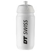 Trinkflasche DT SWISS Weiß, DT SWISS, Weiß, 500 ml - 500 ml
