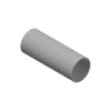 Distanzhülse/Spacer für Nabe, DT SWISS, Ø 25 mm x L 65,1 mm - Ø 25 mm x L 65,1 mm