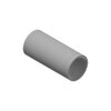 Distanzhülse/Spacer für Nabe, DT SWISS, Ø 25 mm x L 55 mm - Ø 25 mm x L 55 mm