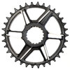 Kettenblatt MTB Gradient Megatooth Direct Mount 1x, FSA, Schwarz, 30T - 30T