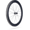 Laufradsatz SC 60 SL Disc Clincher TLR, VISION, Schwarz, 622x23x60 mm - 622x23x60 mm