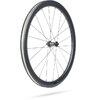 Laufradsatz SC 45 SL Disc Clincher TLR, VISION, Schwarz, 622x23x45 mm - 622x23x45 mm