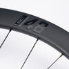 Laufradsatz SC 48 i25 Disc Clincher TLR, VISION, Schwarz, 622x25x48 mm - 622x25x48 mm