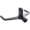 Base Bar TFA EVO , VISION, Schwarz, 400 mm - 400 mm