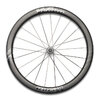 Laufradsatz Metron 45 RS CS Silver Edition, VISION, Schwarz/silber, 622x23x45 mm - 622x23x45 mm