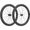Laufradsatz SC 60 i23 Disc Clincher TLR, VISION, Schwarz, 622x23x60 mm - 622x23x60 mm