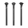 Sattelstütze Metron RS , VISION, Schwarz, Ø 27,2 x 350 mm - Ø 27,2 x 350 mm