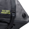 Packtasche Atlas Rack Pack 12 L, Old Man Mountain, Schwarz/grau/lime, 12 L - 12 L