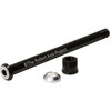 Steckachse Lightning Bolt-On Rear, The Robert Axle Project, Schwarz, M12x1.0 142 mm - M12x1.0 142 mm