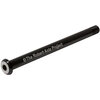 Steckachse Lightning Bolt-On Rear, The Robert Axle Project, Schwarz, M12x1.5 172 mm - M12x1.5 172 mm