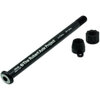 Steckachse Lightning Bolt-On Rear, The Robert Axle Project, Schwarz, M12x1.5 142 mm - M12x1.5 142 mm