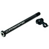 Steckachse Lightning Bolt-On Rear, The Robert Axle Project, Schwarz, M12x142 - M12x142