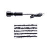 Axle Tire Plug Set, The Robert Axle Project, Schwarz, Passend nur für 15mm - Passend nur für 15mm