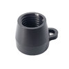Adapter für Focus R.A.T. Evo, The Robert Axle Project, Schwarz, M12 x 1.5 - M12 x 1.5