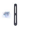 Flaschenhalter-Adapter, PROCRAFT, Schwarz, S - S