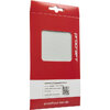 Felgen Reflektoren Sticker Set - Streifen, PROCRAFT, Silber, Universal - Universal