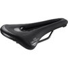 Sattel Shortfit 2.0 Shield Supercomfort, Selle San Marco, Schwarz, 140 x 255 mm - 140 x 255 mm