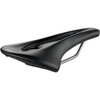 Sattel Shortfit Allroad Racing, Selle San Marco, Schwarz, 140 x 260 mm - 140 x 260 mm