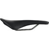 Sattel Shortfit Allroad Supercomfort Racing, Selle San Marco, Schwarz, 140 x 260 mm - 140 x 260 mm
