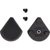 Austauschabsatz Replaceable Heel Pad RF1FC, SIDI, Schwarz