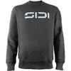 Sweatshirt Primum black, SIDI, Schwarz, S - S