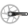 Kurbel Vistar CK-C8000 Road, TRP, Schwarz/Silber, 165 mm - 165 mm