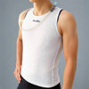 Funktionsweste Hydro Vest mit Trinkblase, veloToze, Weiß, XS - XS