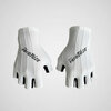 Handschuhe Aero Pro weiß, veloToze, Weiß, XS - XS