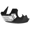 Motorabdeckung Bosch Performance Line CX Gen. 4 BES 3 , CENTURION, Schwarz/weiß