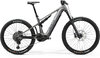 eONE-SIXTY 875 IV1 gunmetal grey(black), MERIDA, Gunmetal-grau/schwar, XS - XS