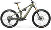 eONE-SIXTY SL 10K I1 silk anaconda green, MERIDA, Grün, XS - XS