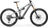 eONE-SIXTY SL 10K I1 glossy gunmetal grey(black), MERIDA, Grau, XS - XS