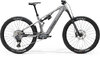 eONE-SIXTY SL 8000 I1 glossy gunmetal grey(black), MERIDA, Grau, XS - XS