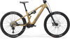 eONE-SIXTY SL 6000 I1 silk river clay(gold), MERIDA, Lehm, XS - XS