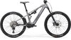eONE-SIXTY SL 6000 I1 gunmetal grey(black), MERIDA, Grau, XS - XS
