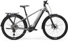 eFLOAT CC 600 EQ II1 gunmetal grey(black), MERIDA, Grau, S - S