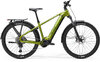 eFLOAT CC 600 EQ II1 fall green(black), MERIDA, Grün, S - S