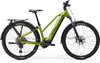 eFLOAT CC 600 Lady EQ II1 fall green(black), MERIDA, Grün, S - S