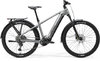 eFLOAT CC 500 EQ II1 gunmetal grey(black), MERIDA, Grau, S - S
