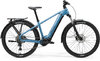 eFLOAT CC 400 EQ II1 silk dove blue(black), MERIDA, Blau, S - S