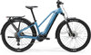 eFLOAT CC 400 Lady EQ II1 silk dove blue(black), MERIDA, Blau, S - S