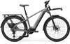 eFLOAT HD 700 EQ II1 gunmetal grey(black), MERIDA, Grau, XL - XL