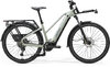 eFLOAT HD 500 Lady EQ II1 early moss grey(blue), MERIDA, Grau, S - S