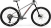 BIG.NINE TR 8000 III2 silk gunmetal grey(red), MERIDA, SILK GUNMETAL GREY(R, S - S
